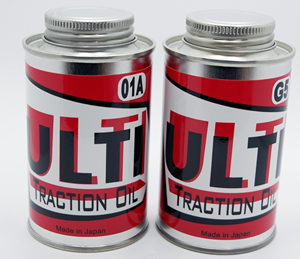 Traction oil T-01A (base oil with applicator brush)